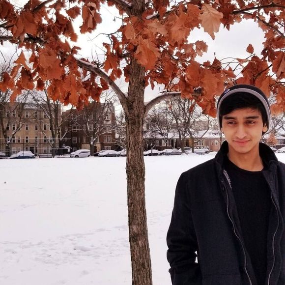 Meet your Posher, Mohammad - Picture 1 of 1